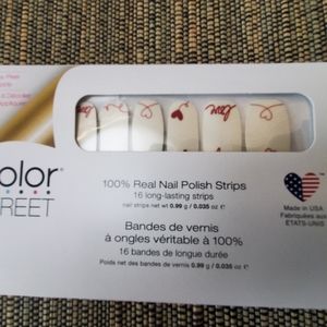 Love Letter Nail Strips